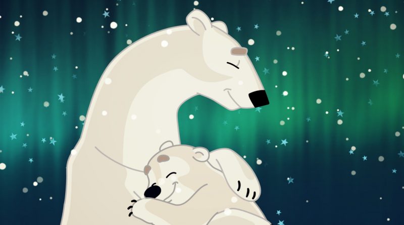 Аида Ведищева - Колыбельная медведицы из мультфильма «Умка»