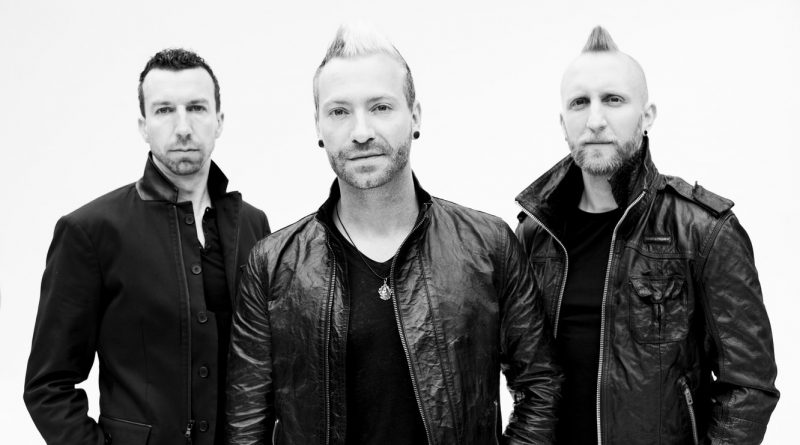 Thousand Foot Krutch - Broken Wing