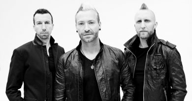 Thousand Foot Krutch - The Safest Place