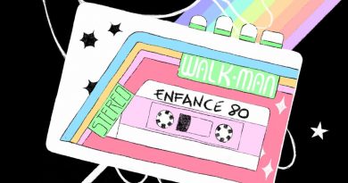 Videoclub - Enfance 80
