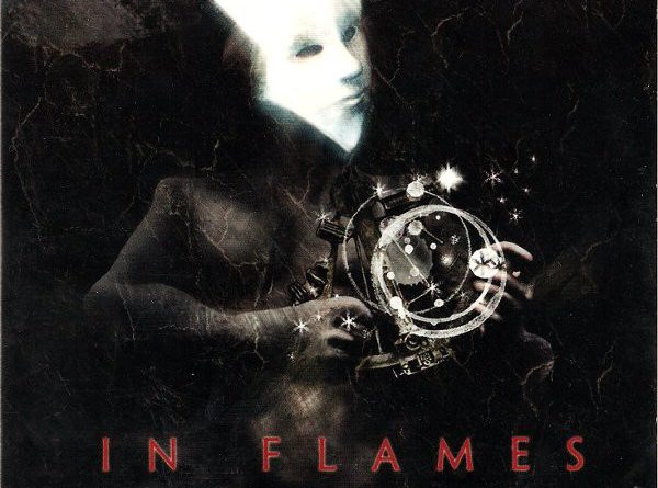 In Flames - Cloud Connected