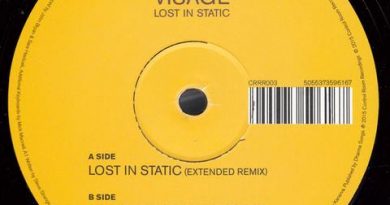 Visage - Lost In Static