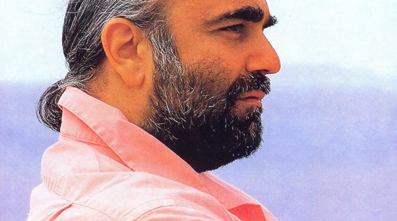 Demis Roussos - Time