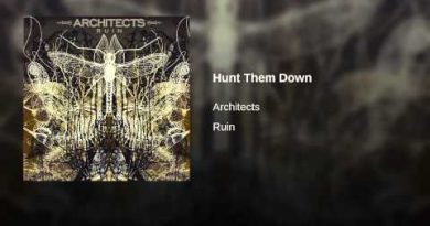 Architects - Hunt Them Down