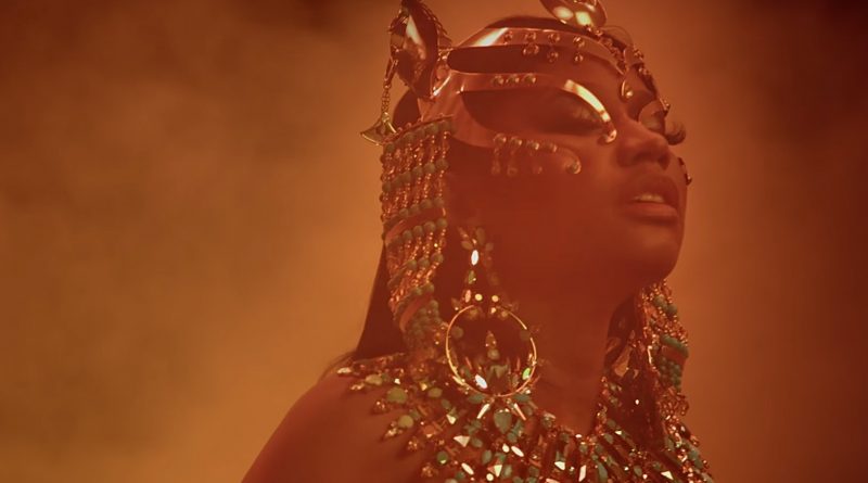 Nicki Minaj - Ganja Burn