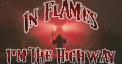 In Flames - I'm the Highway