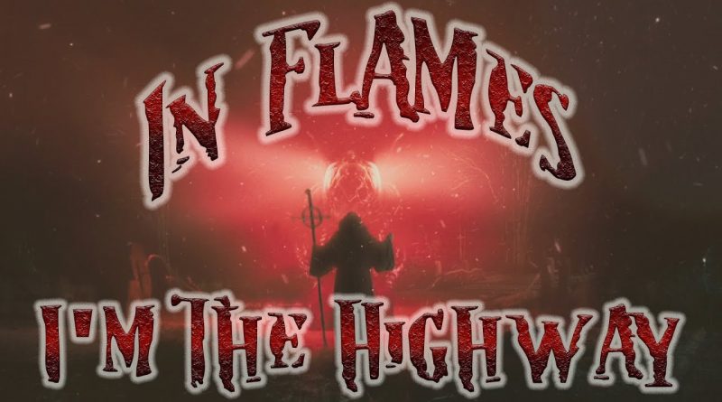 In Flames - I'm the Highway