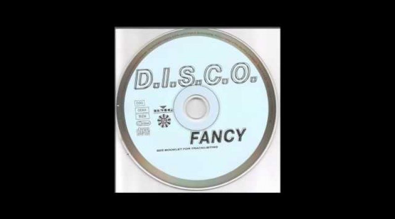 Fancy - D.I.S.C.O.