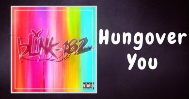 Blink-182 - Hungover You