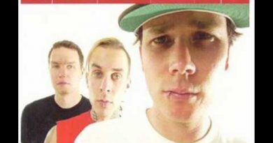 Blink-182 - Dancing With Myself