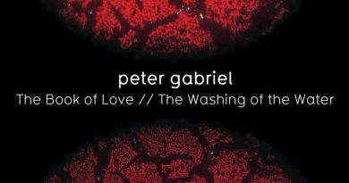 Peter Gabriel - The book of love