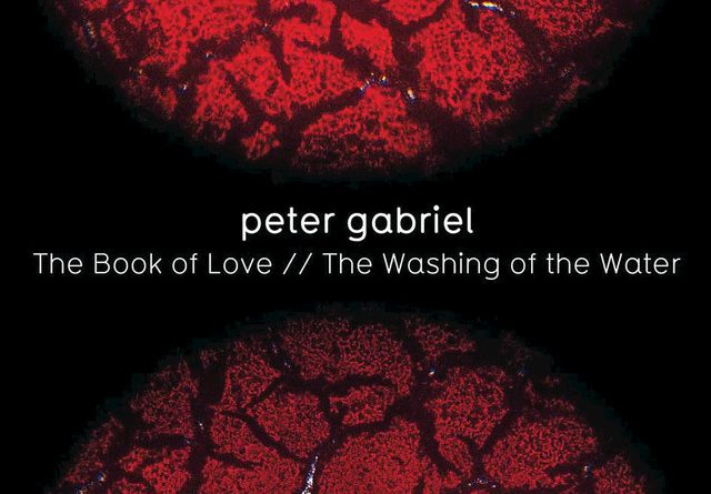 Peter Gabriel - The book of love