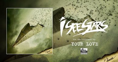 I See Stars - Your Love