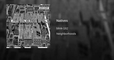 Blink-182 - Natives