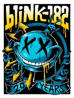 Blink-182 - Reckless Abandon
