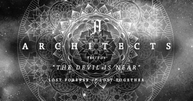 Architects - The Devil Is Near