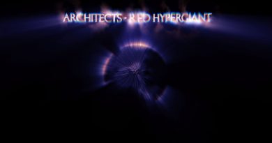 Architects - Red Hypergiant