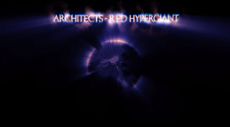 Architects - Red Hypergiant