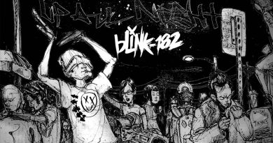 Blink-182 - Up All Night
