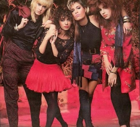 The Bangles - Be With You