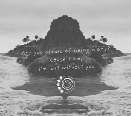 Blink-182 - I'm Lost Without You