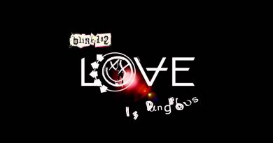 Blink-182 - Love Is Dangerous