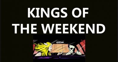 Blink-182 - Kings Of The Weekend