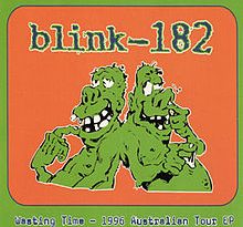 Blink-182 - Wasting Time