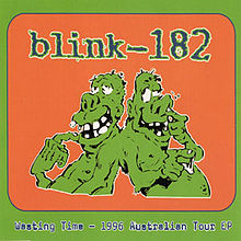 Blink-182 - Wasting Time