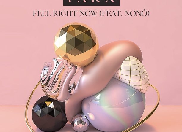 Parx, NONO - Feel Right Now (feat. Nonô)