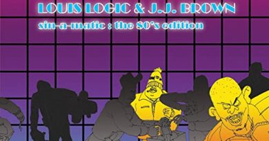 J.J. Brown,Louis Logic,J-Zone,Apathy - Best Friends