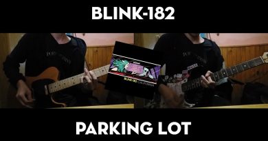 Blink-182 - Parking Lot