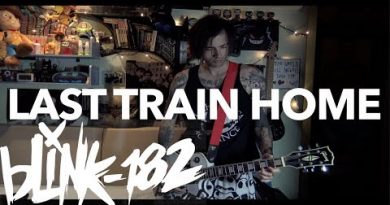 Blink-182 - Last Train Home