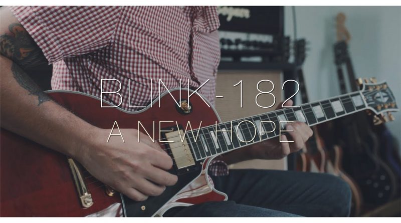 Blink-182 - A New Hope
