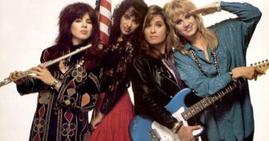 The Bangles - Waiting For You