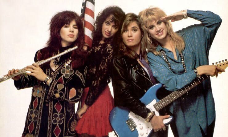 The Bangles - Waiting For You