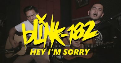 Blink-182 - Hey I'm Sorry