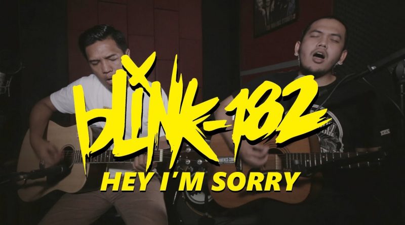 Blink-182 - Hey I'm Sorry текст
