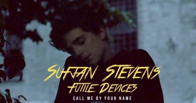Sufjan Stevens - Futile Devices