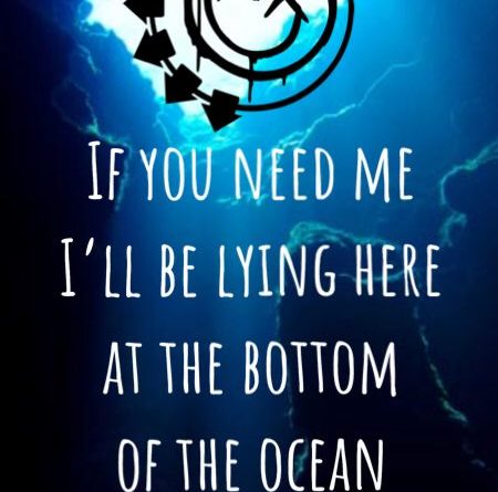 Blink-182 - Bottom Of The Ocean