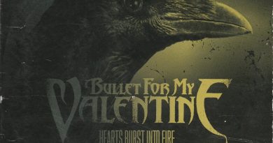 Bullet For My Valentine - Hearts Burst Into Fire