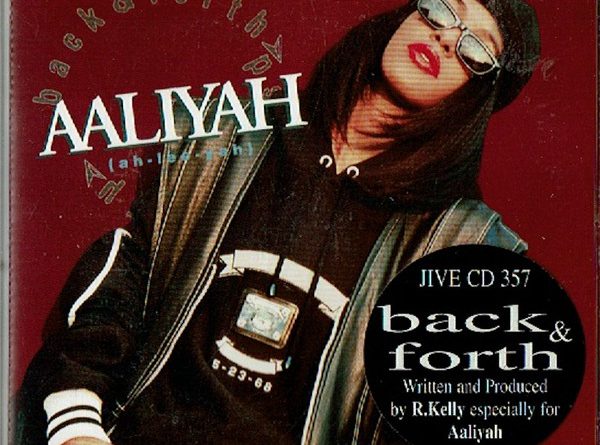 Aaliyah - Back & Forth