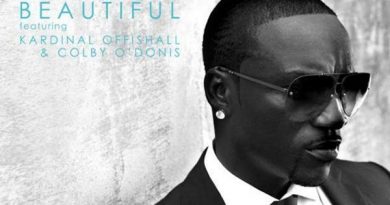 Akon, Colby O'Donis, Kardinal Offishall - Beautiful