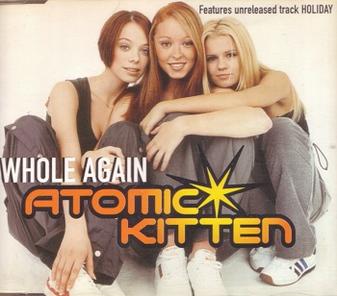 Atomic Kitten - Whole Again