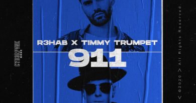 R3HAB, Timmy Trumpet - 911