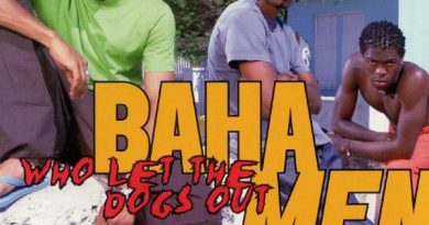 Baha Men - Who Let The Dogs Out
