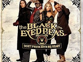 Black Eyed Peas - Don't Phunk With My Heart