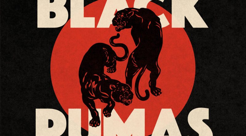 Black Pumas - Colors