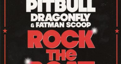 Bob Sinclar, Pitbull, Dragonfly, Fatman Scoop - Rock the Boat