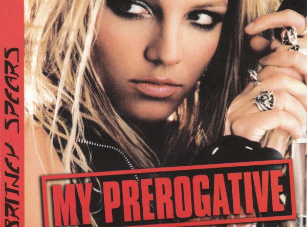 Britney Spears - My Prerogative